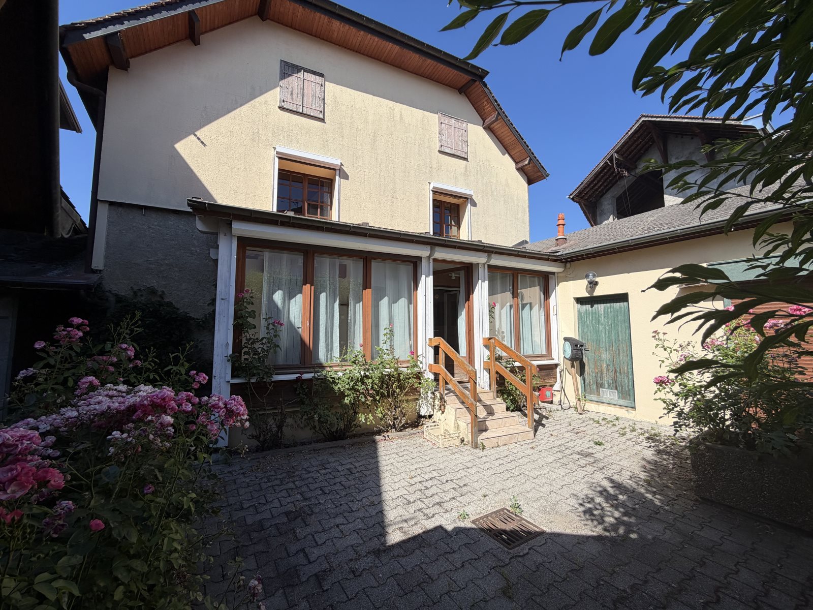 Maison à vendre, 111m², Perrignier
