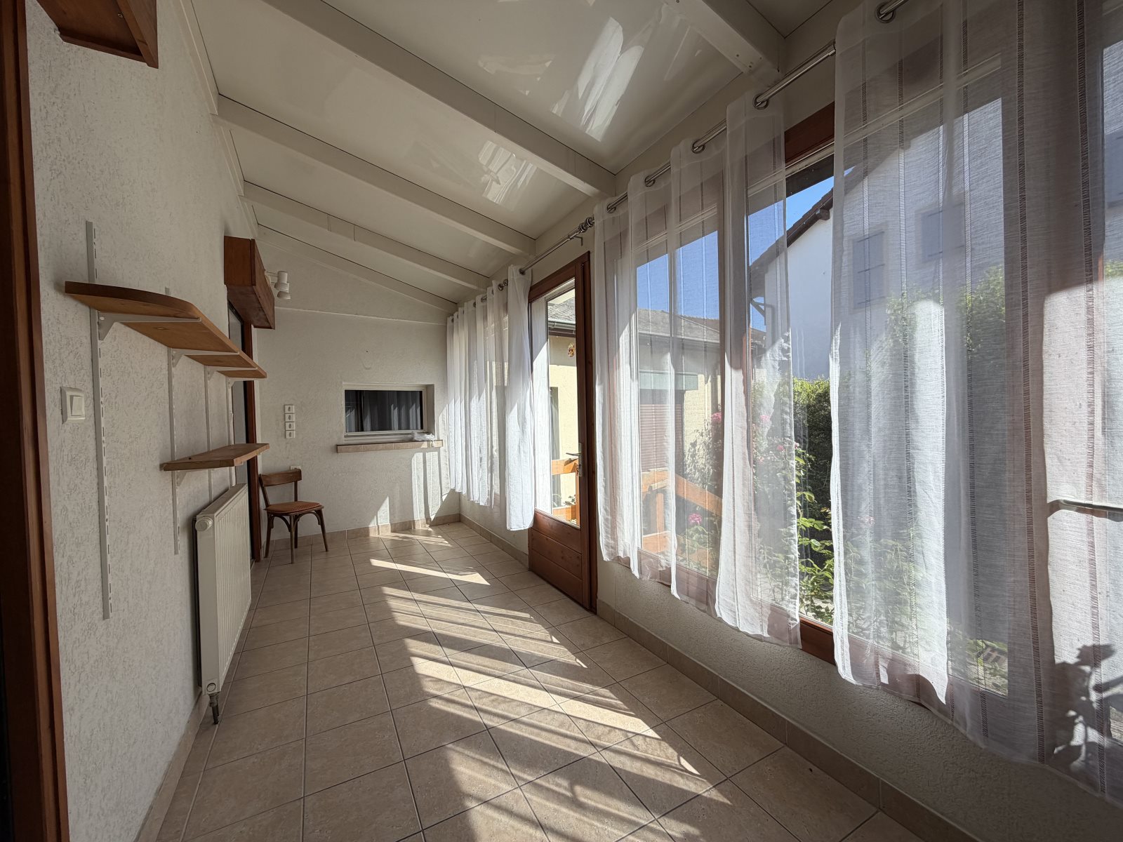 Maison à vendre, 111m², Perrignier