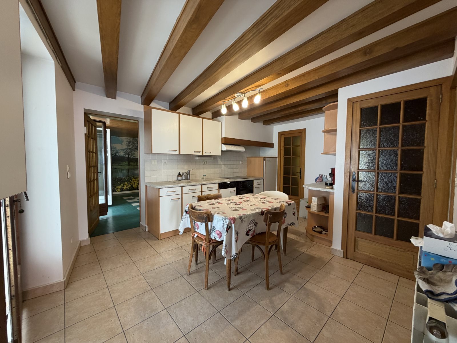 Maison à vendre, 111m², Perrignier
