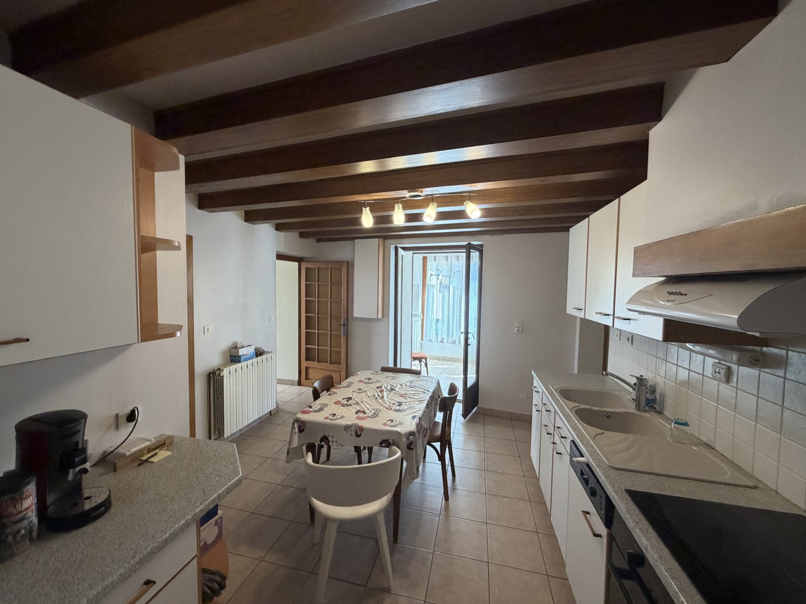 Maison à vendre, 111m², Perrignier