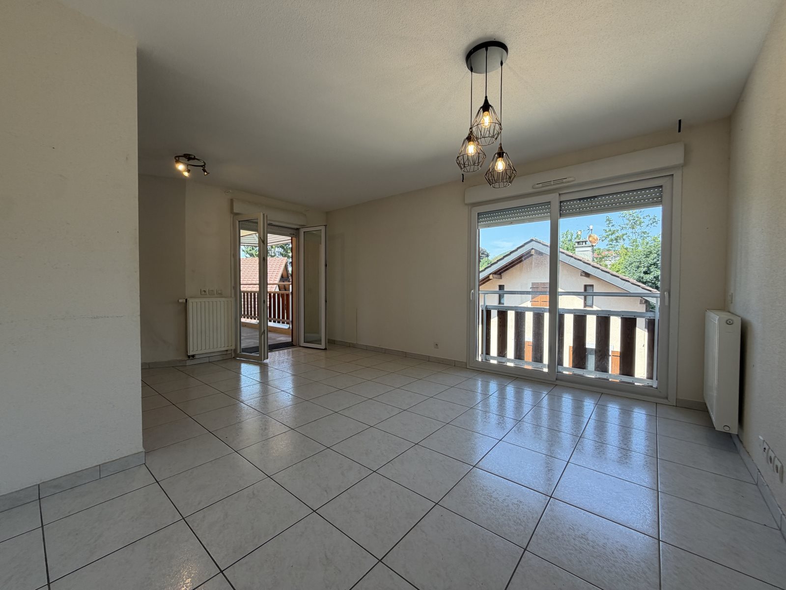 Appartement à louer, 49m², Perrignier