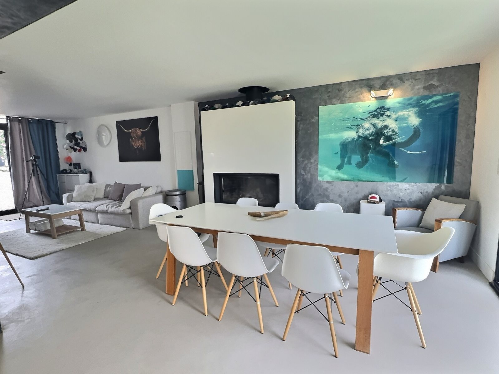 Maison à vendre, 131m², Ballaison