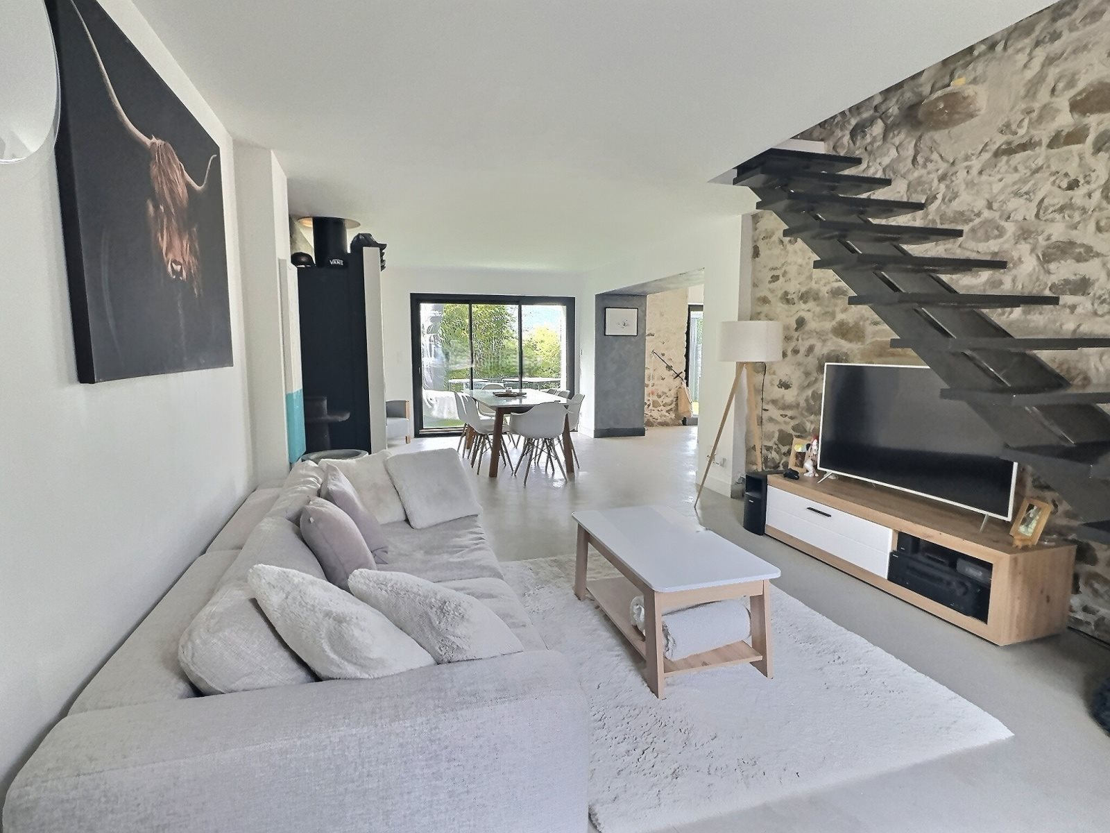 Maison à vendre, 131m², Ballaison