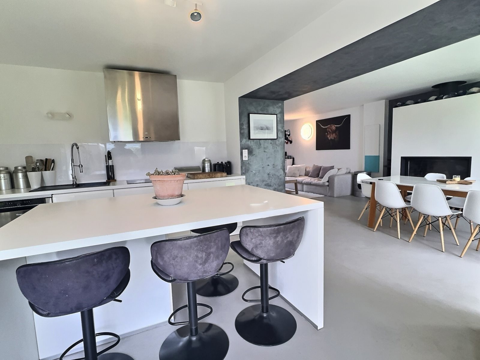 Maison à vendre, 131m², Ballaison