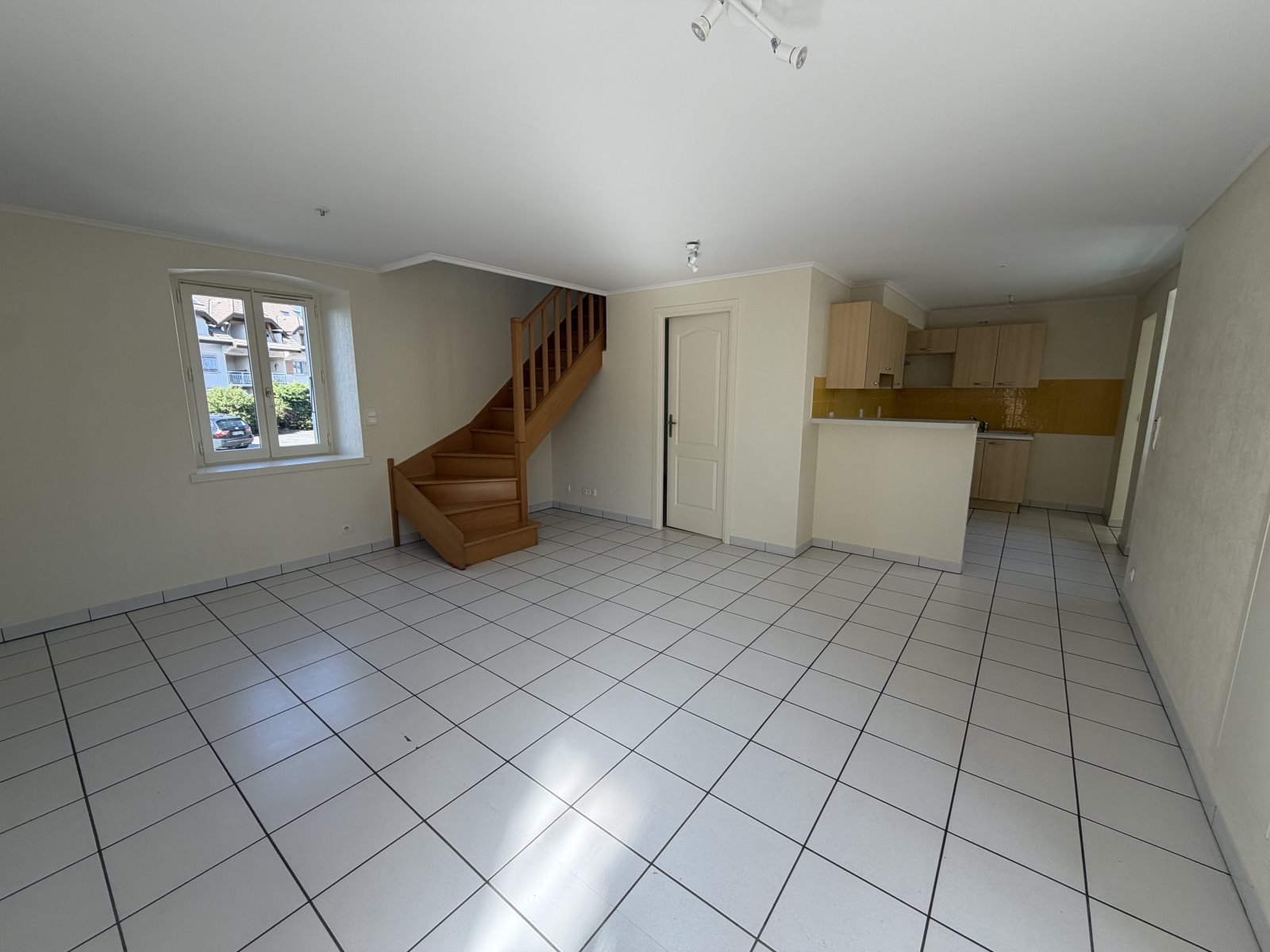 Appartement à louer, 69m², Allinges