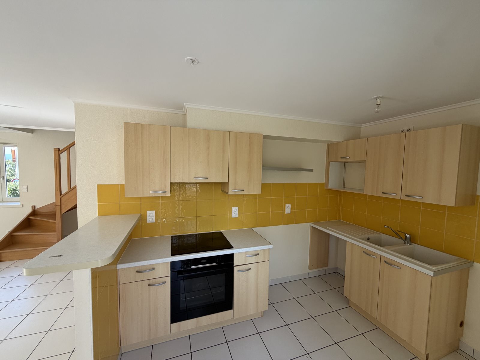 Appartement à louer, 69m², Allinges