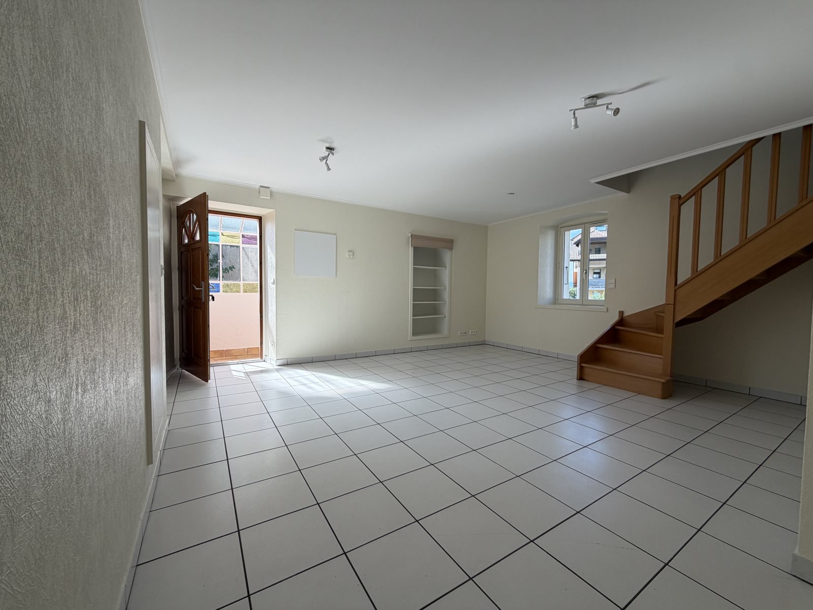 Appartement à louer, 69m², Allinges