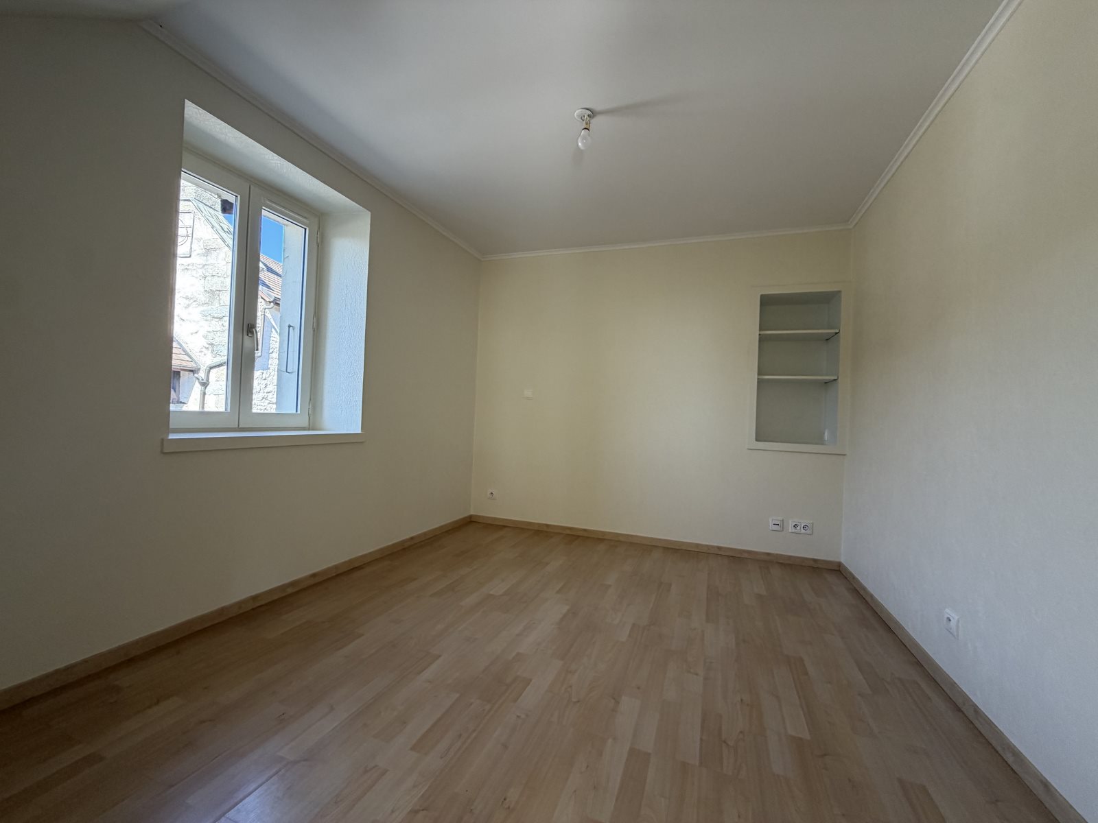 Appartement à louer, 69m², Allinges