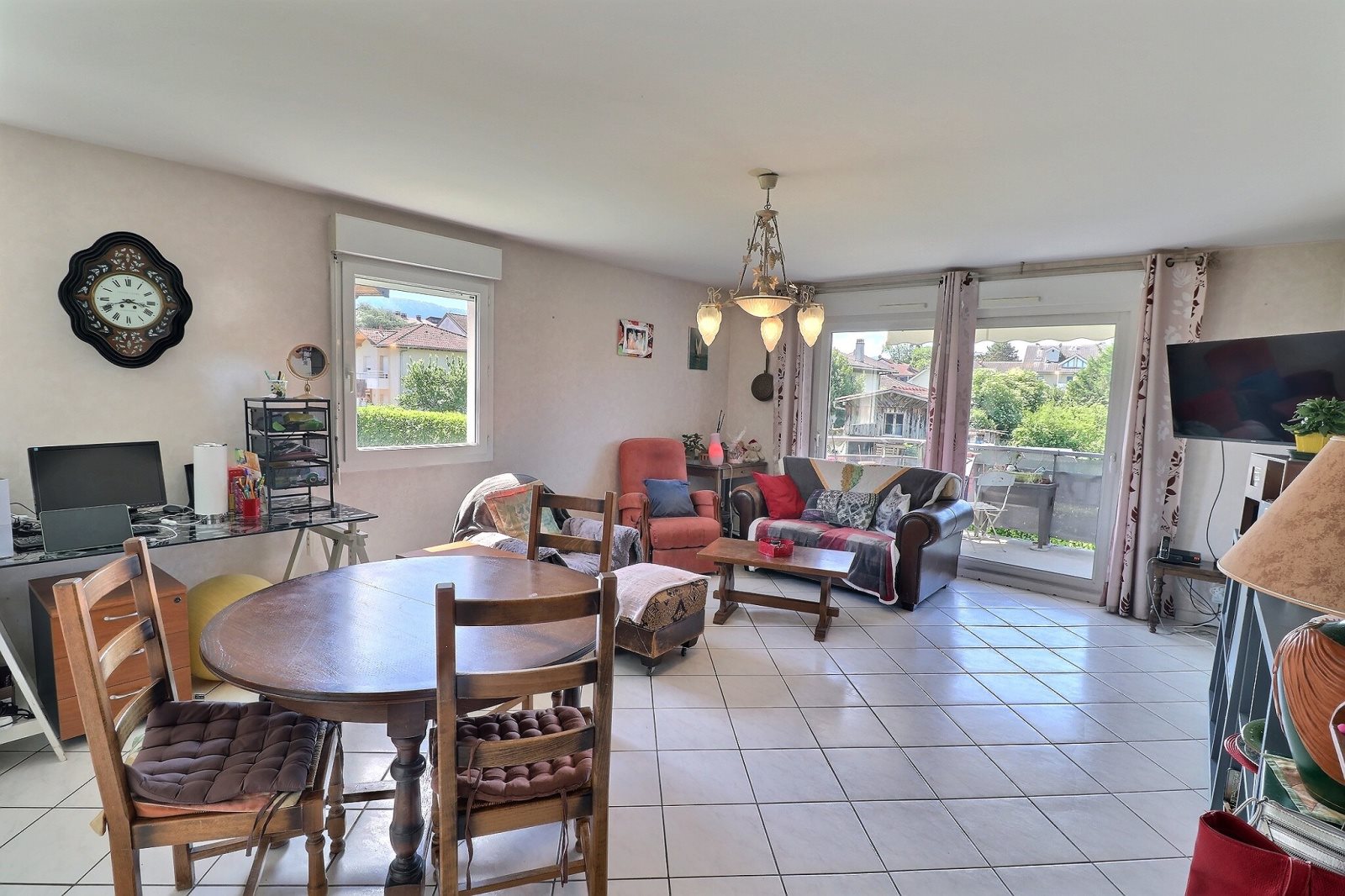 Appartement à vendre, 68m², Thonon-les-Bains