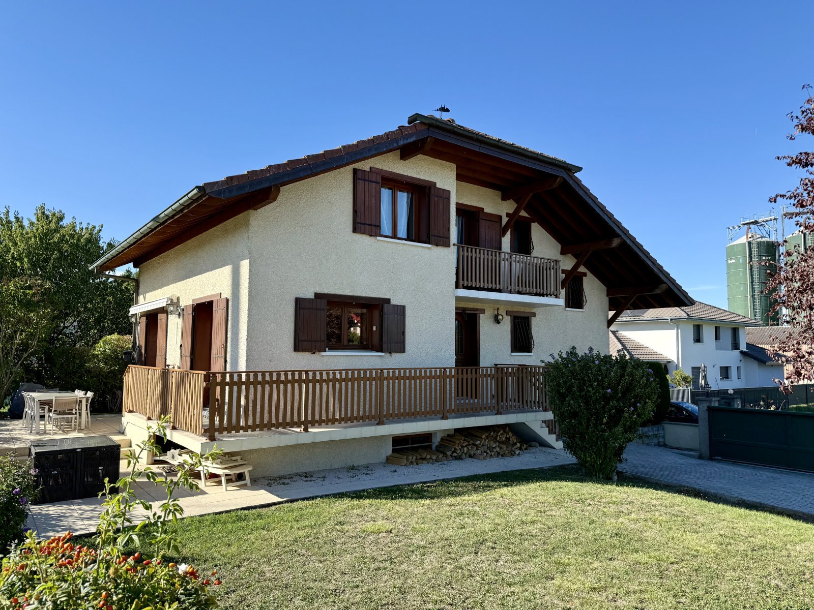 Maison à vendre, 121m², Veigy-Foncenex