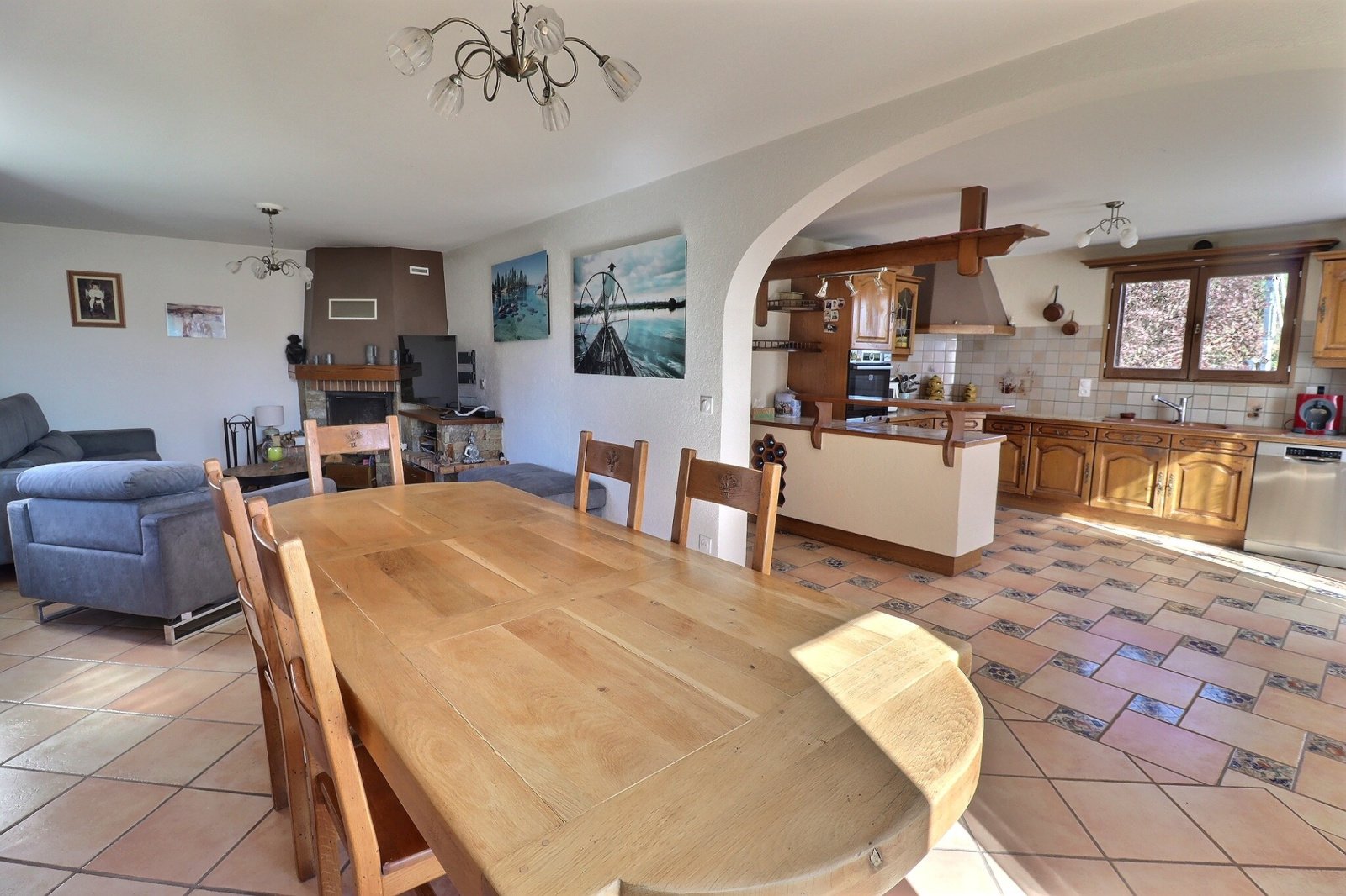 Maison à vendre, 121m², Veigy-Foncenex