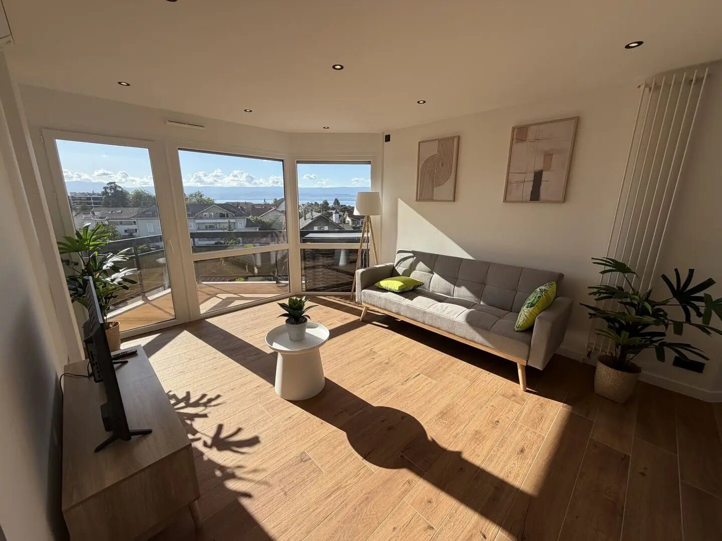 Appartement à vendre, 75m², Thonon-les-Bains