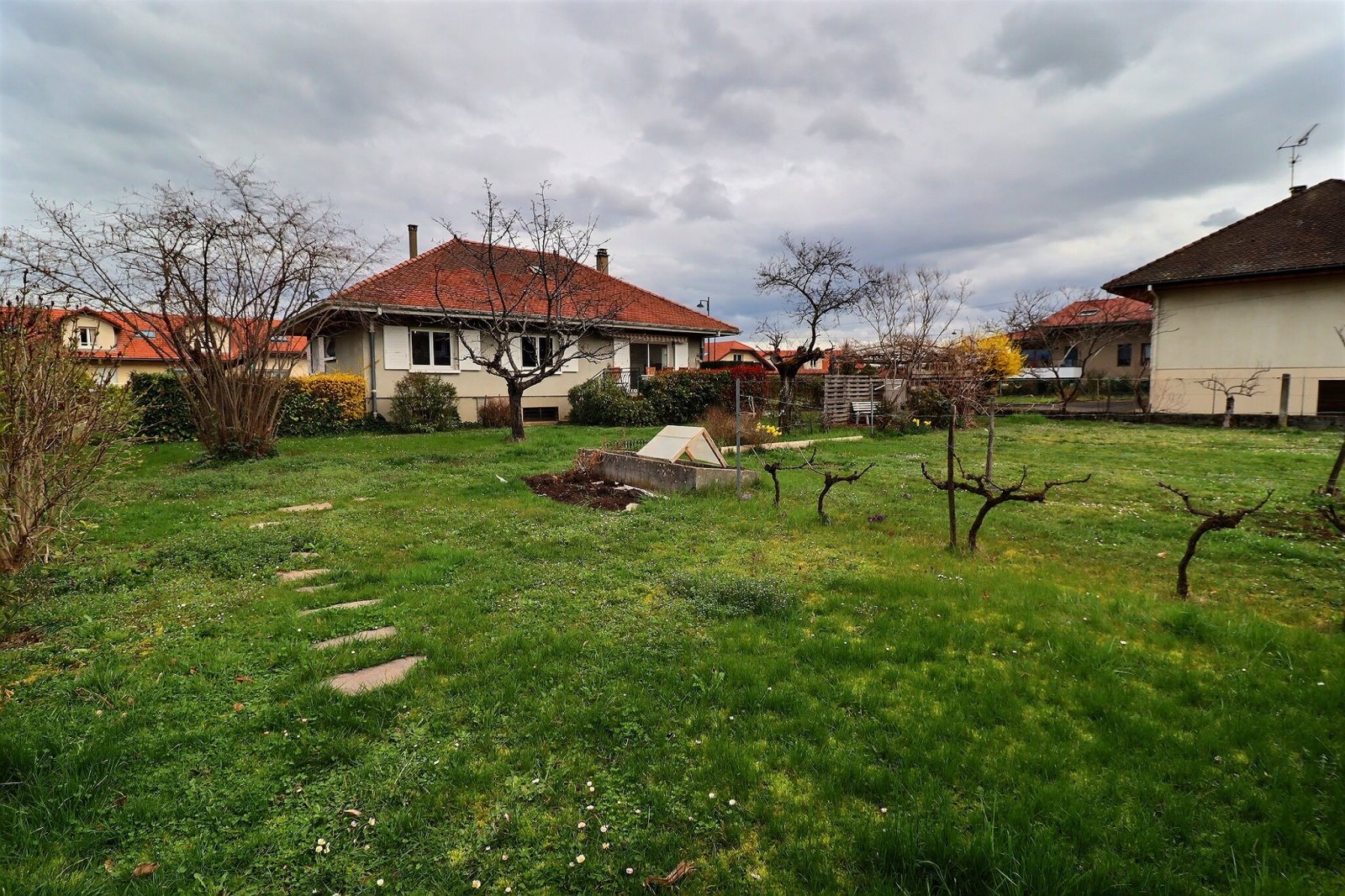 Maison à vendre, 93m², Thonon-les-Bains