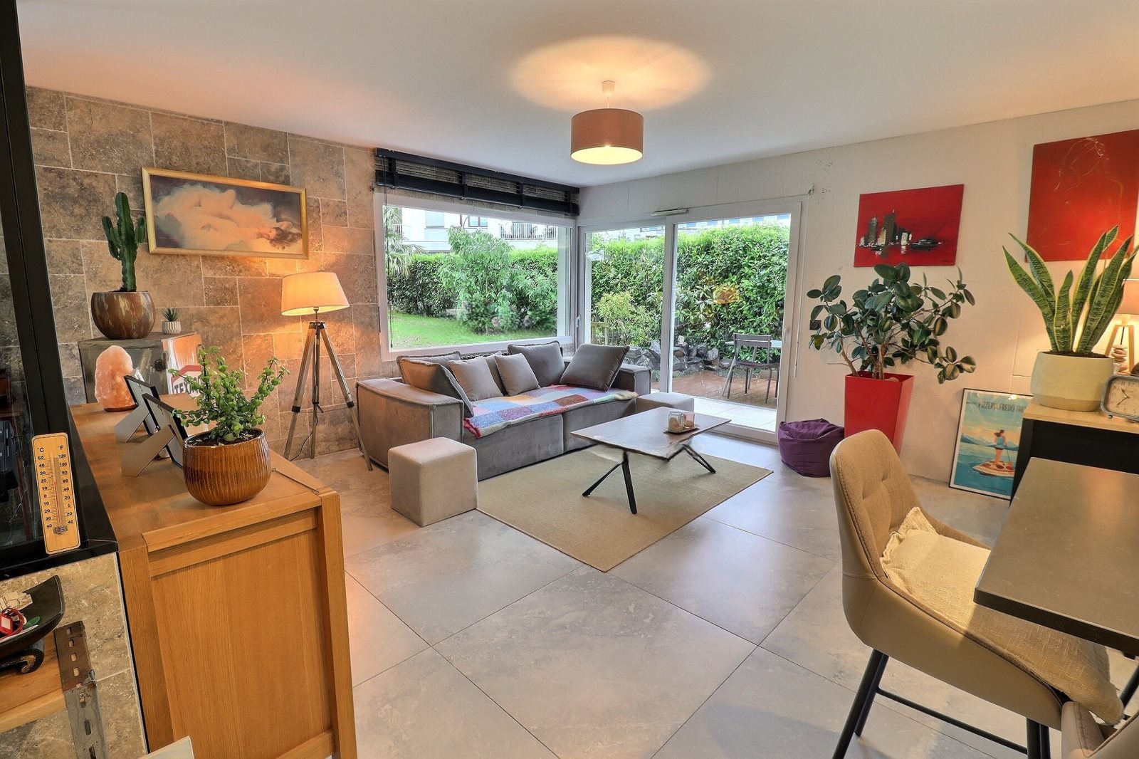 Appartement à vendre, 93m², Thonon-les-Bains