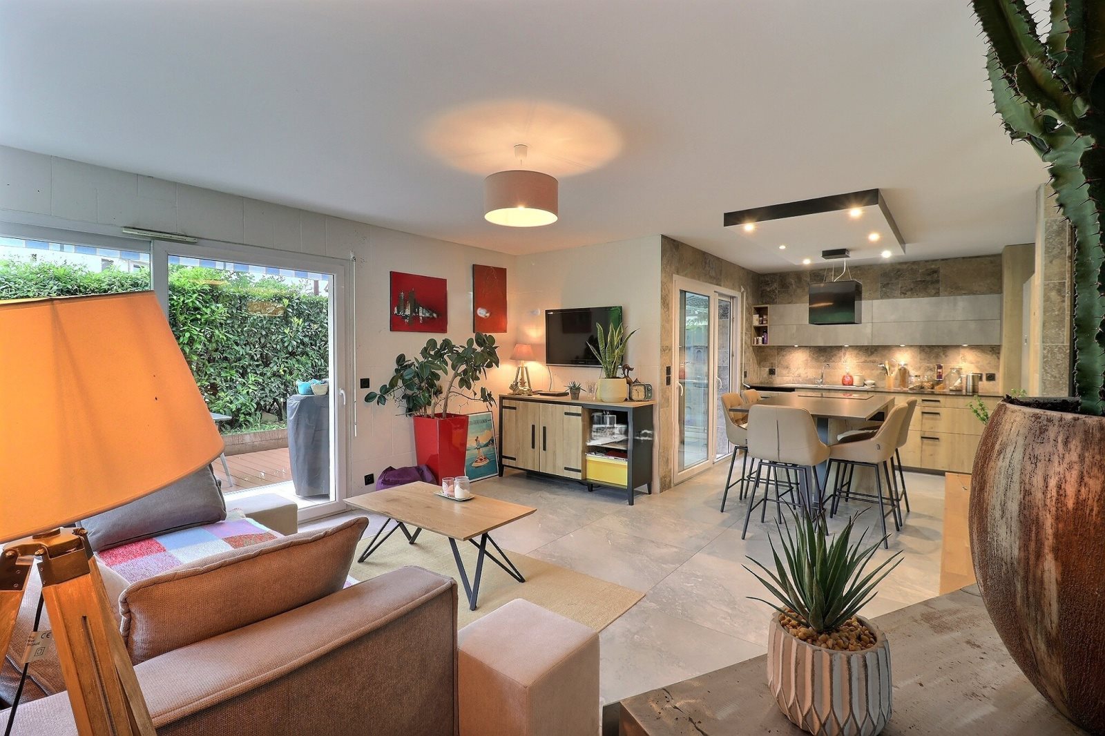 Appartement à vendre, 93m², Thonon-les-Bains