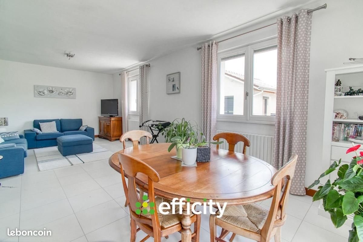 Maison à vendre, 145m², Saint-Pierre-de-Chandieu