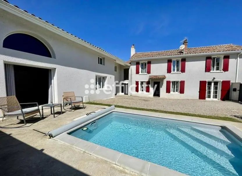 Maison à vendre, 233m², Salaise-sur-Sanne