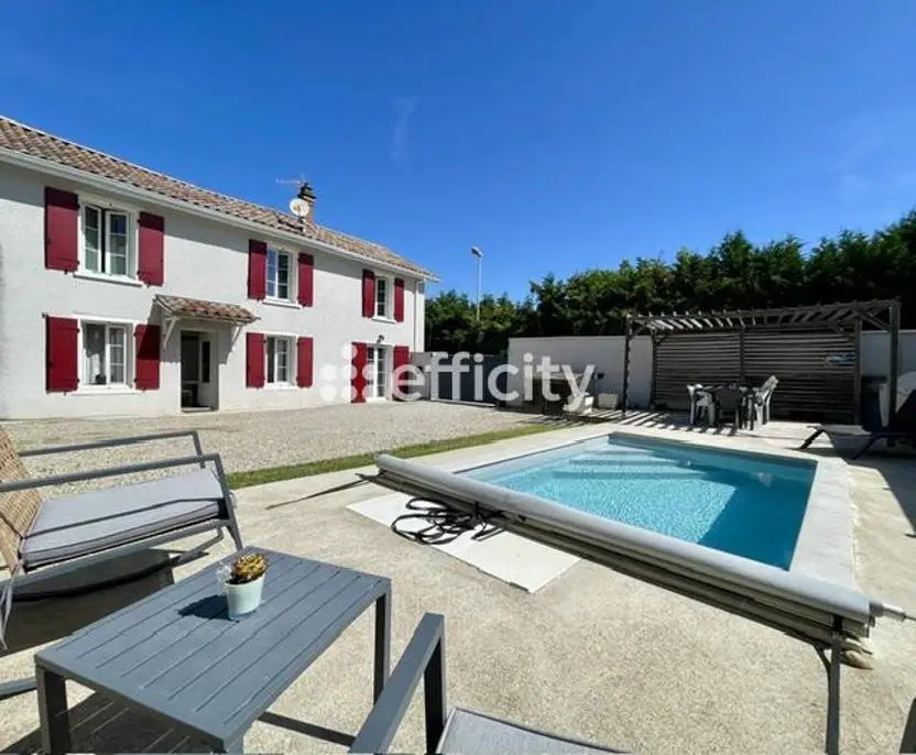 Maison à vendre, 233m², Salaise-sur-Sanne