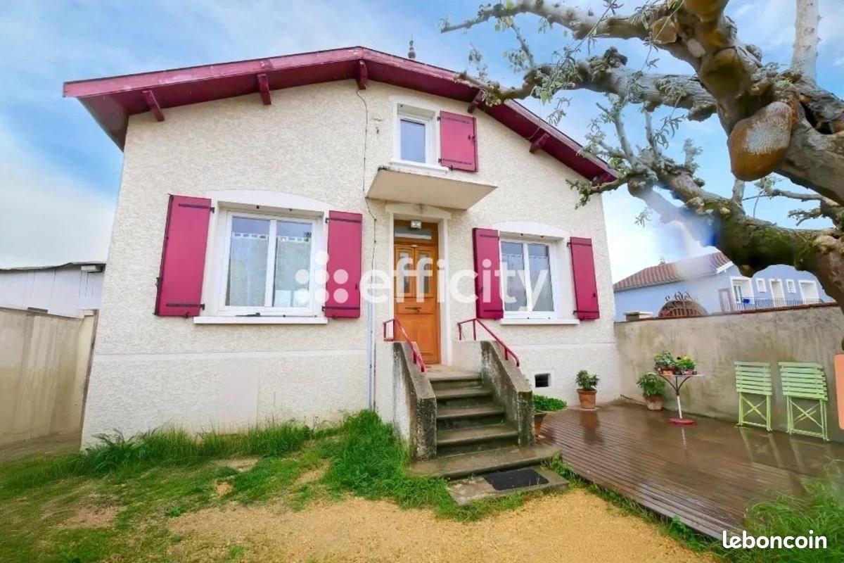 Maison à vendre, 95m², Saint-Rambert-d'Albon