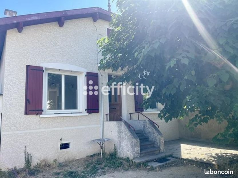 Maison à vendre, 95m², Saint-Rambert-d'Albon