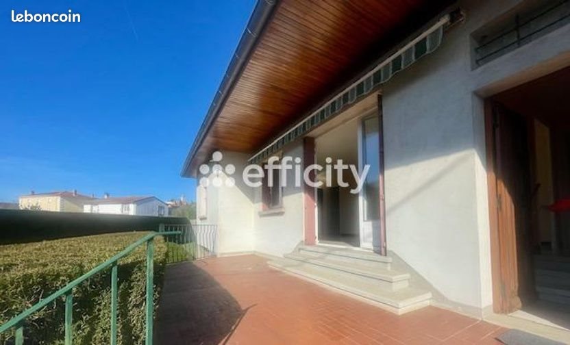 Maison à vendre, 78m², Roussillon