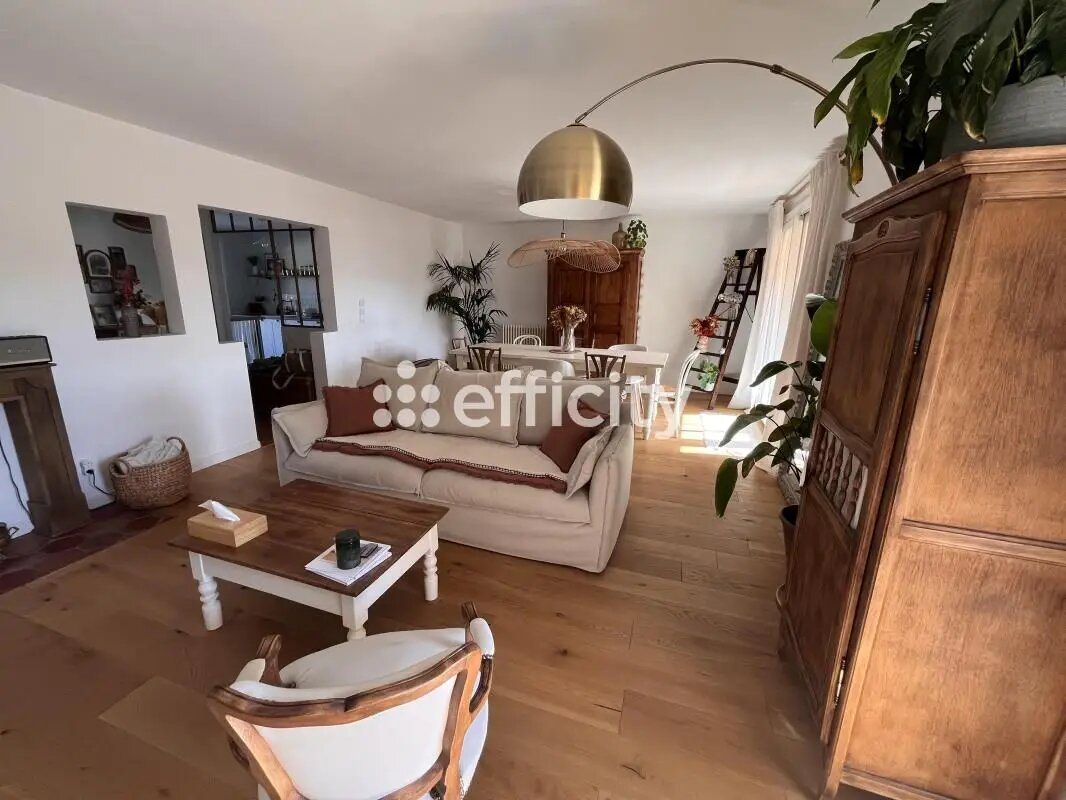 Appartement à vendre, 77m², Vernaison
