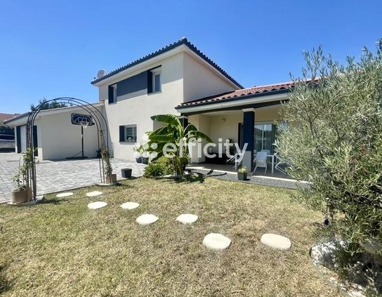 Maison à vendre, 167m², Saint-Maurice-l'Exil