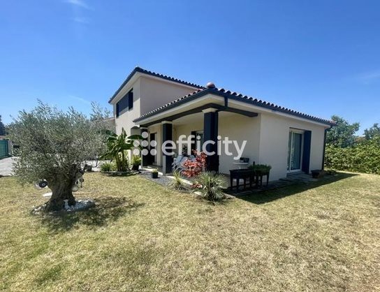Maison à vendre, 167m², Saint-Maurice-l'Exil