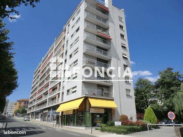 Appartement à louer, 65m², Voiron