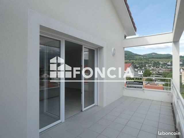 Appartement à louer, 69m², Voiron