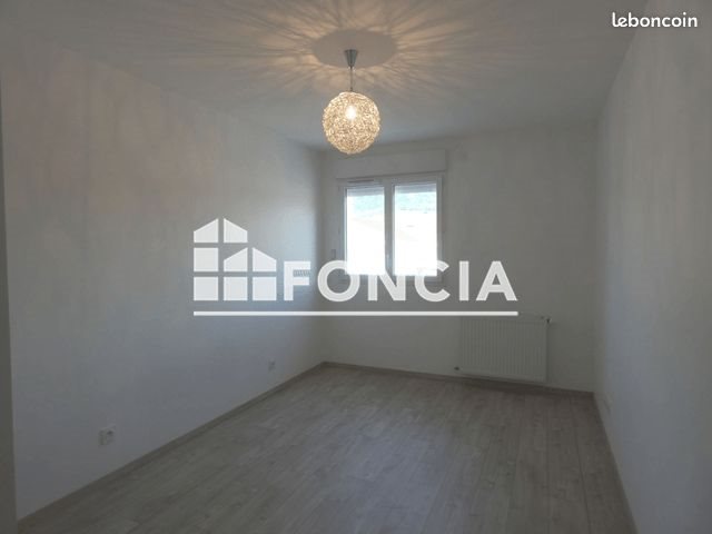Appartement à louer, 69m², Voiron