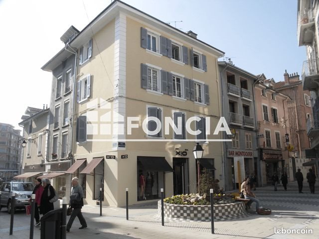 Appartement à louer, 41m², Voiron