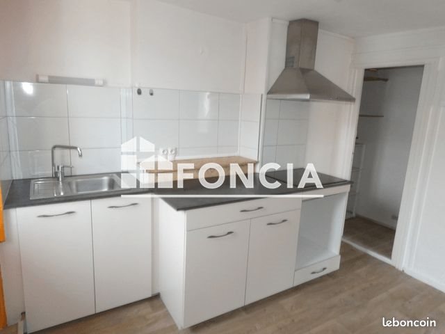 Appartement à louer, 41m², Voiron