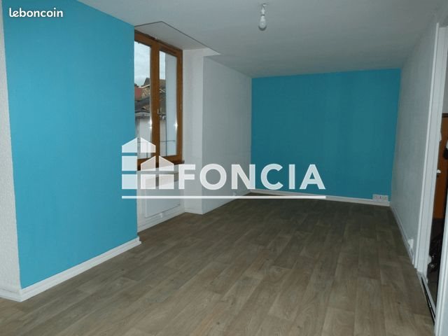 Appartement à louer, 41m², Voiron
