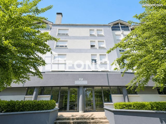 Appartement à louer, 45m², Voiron