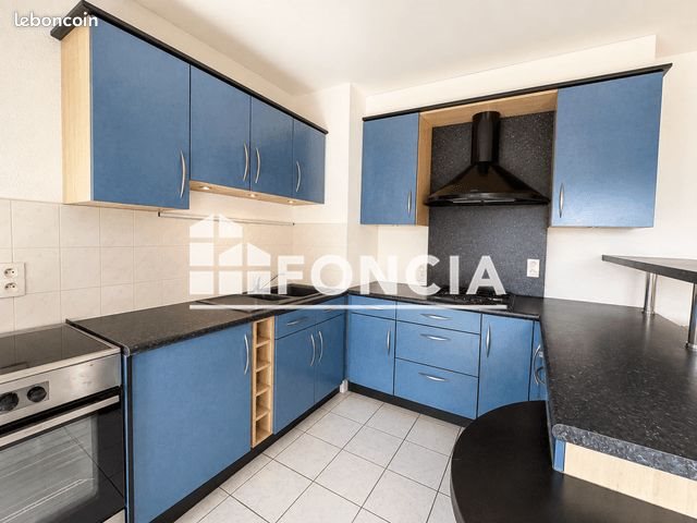 Appartement à louer, 45m², Voiron