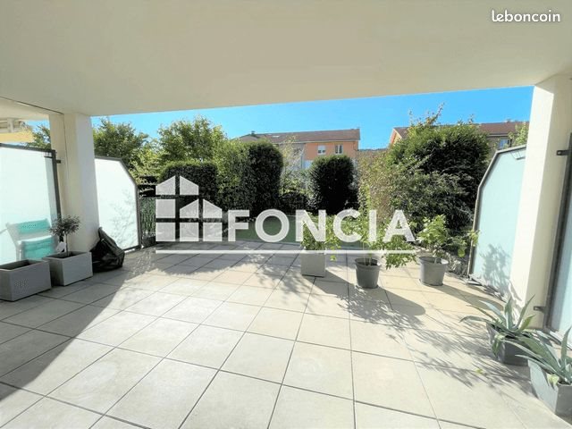 Appartement à louer, 63m², Coublevie