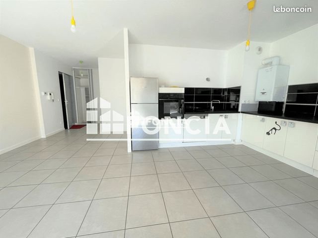 Appartement à louer, 63m², Coublevie