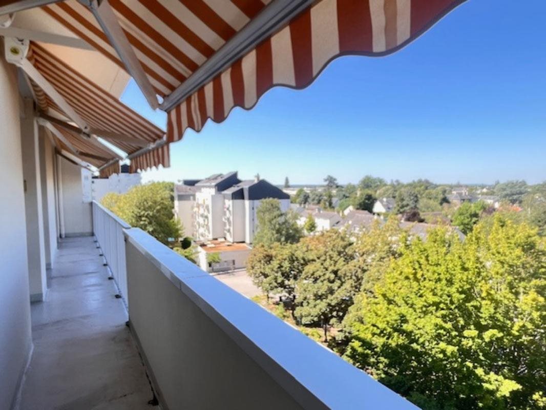 Appartement à vendre, 68m², Saint-Cyr-sur-Loire