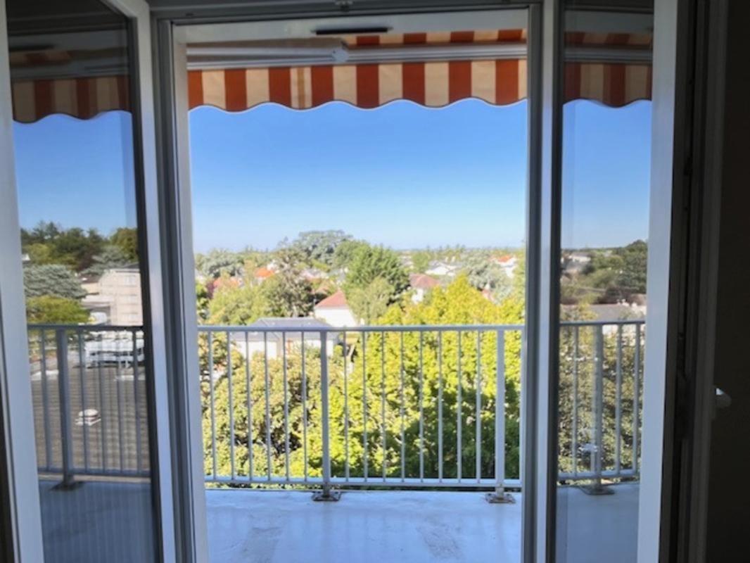 Appartement à vendre, 68m², Saint-Cyr-sur-Loire