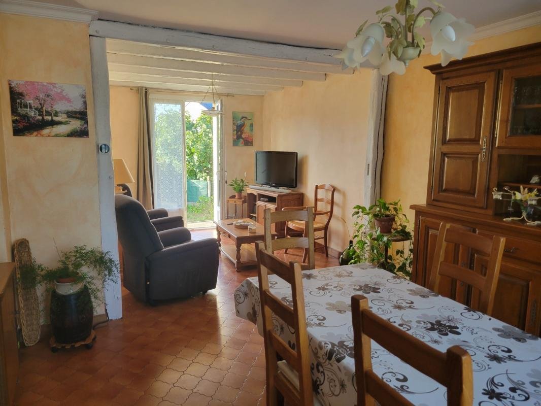 Maison à vendre, 125m², La Membrolle-sur-Choisille