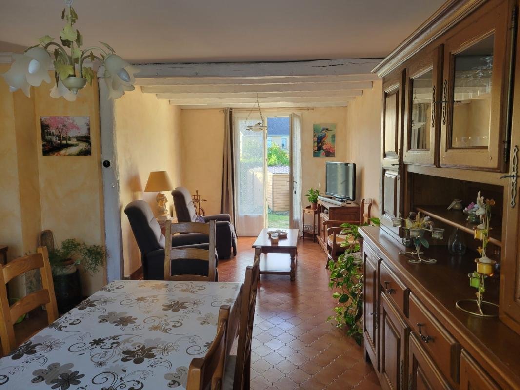 Maison à vendre, 125m², La Membrolle-sur-Choisille