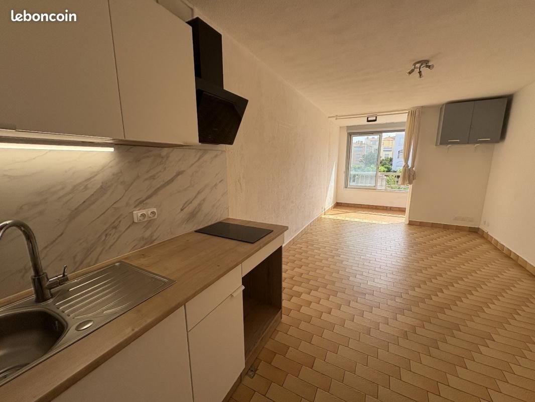 Appartement à vendre, 25m², Agde (Cap d'Agde)