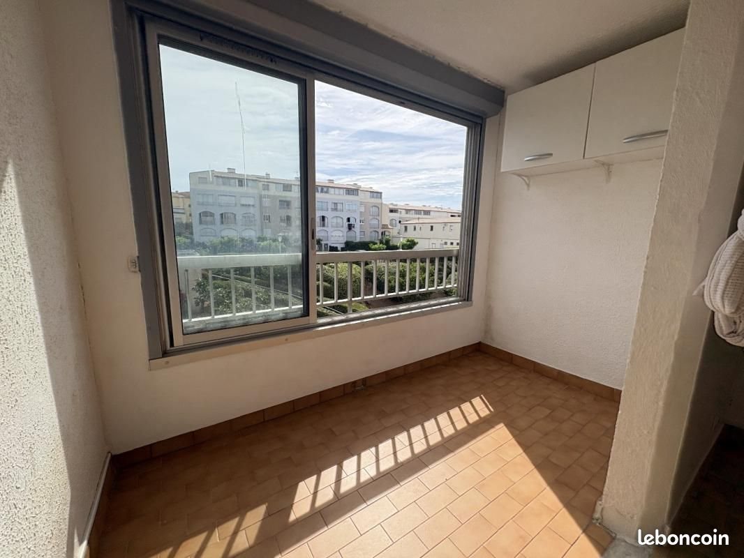 Appartement à vendre, 25m², Agde (Cap d'Agde)