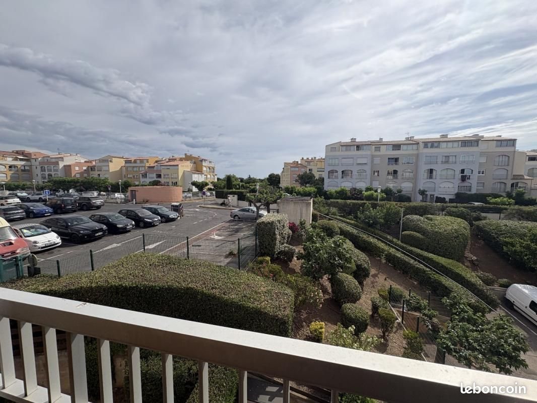 Appartement à vendre, 25m², Agde (Cap d'Agde)
