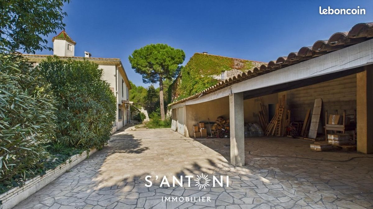 Maison à vendre, 380m², Agde (Cap d'Agde)