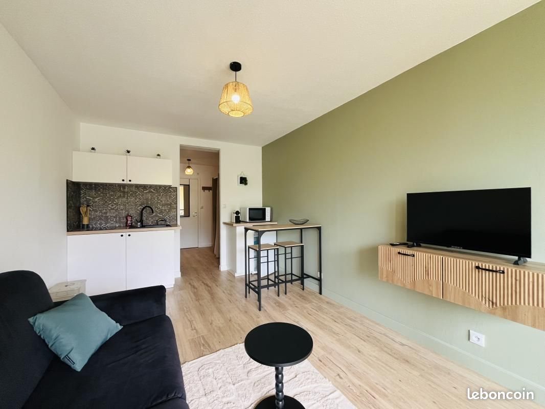 Appartement à vendre, 25m², Agde (Cap d'Agde)