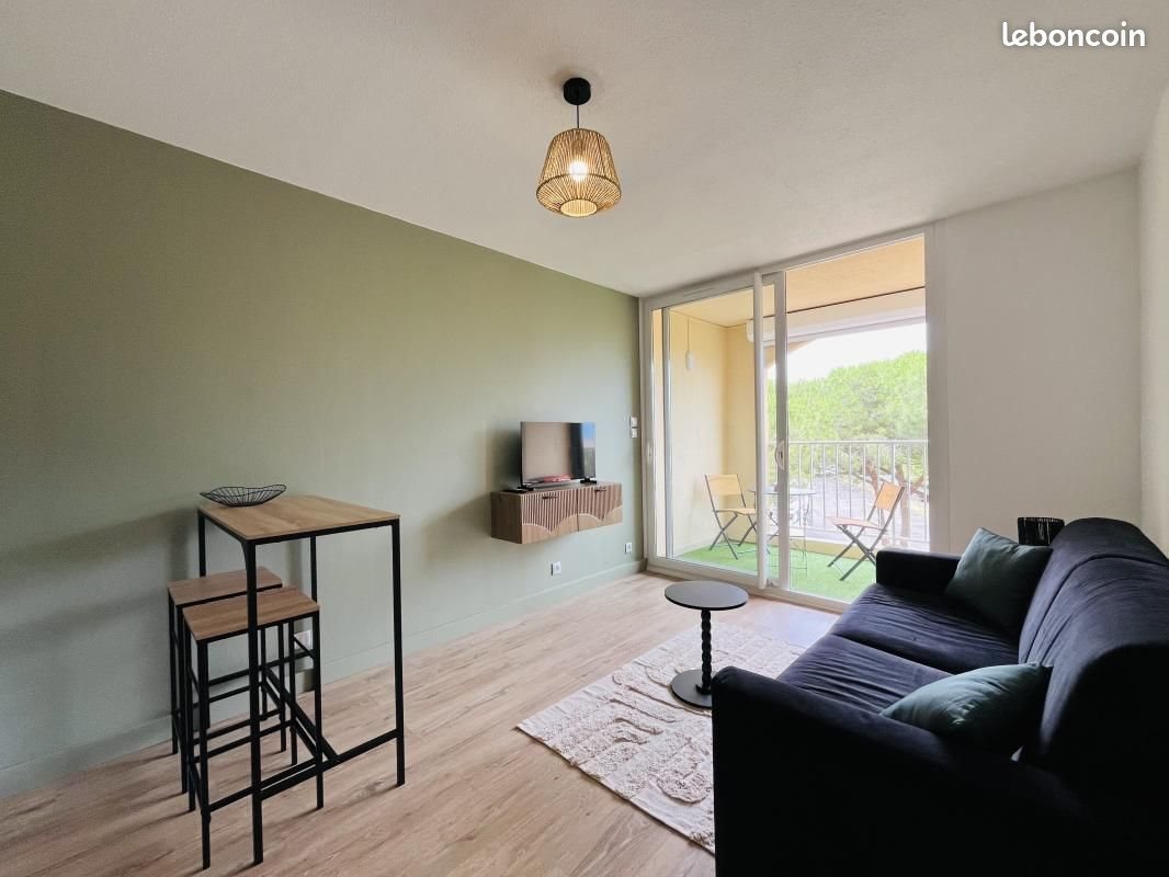 Appartement à vendre, 25m², Agde (Cap d'Agde)