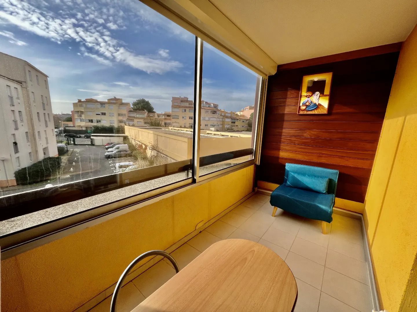 Appartement à vendre, 24m², Agde (Cap d'Agde)