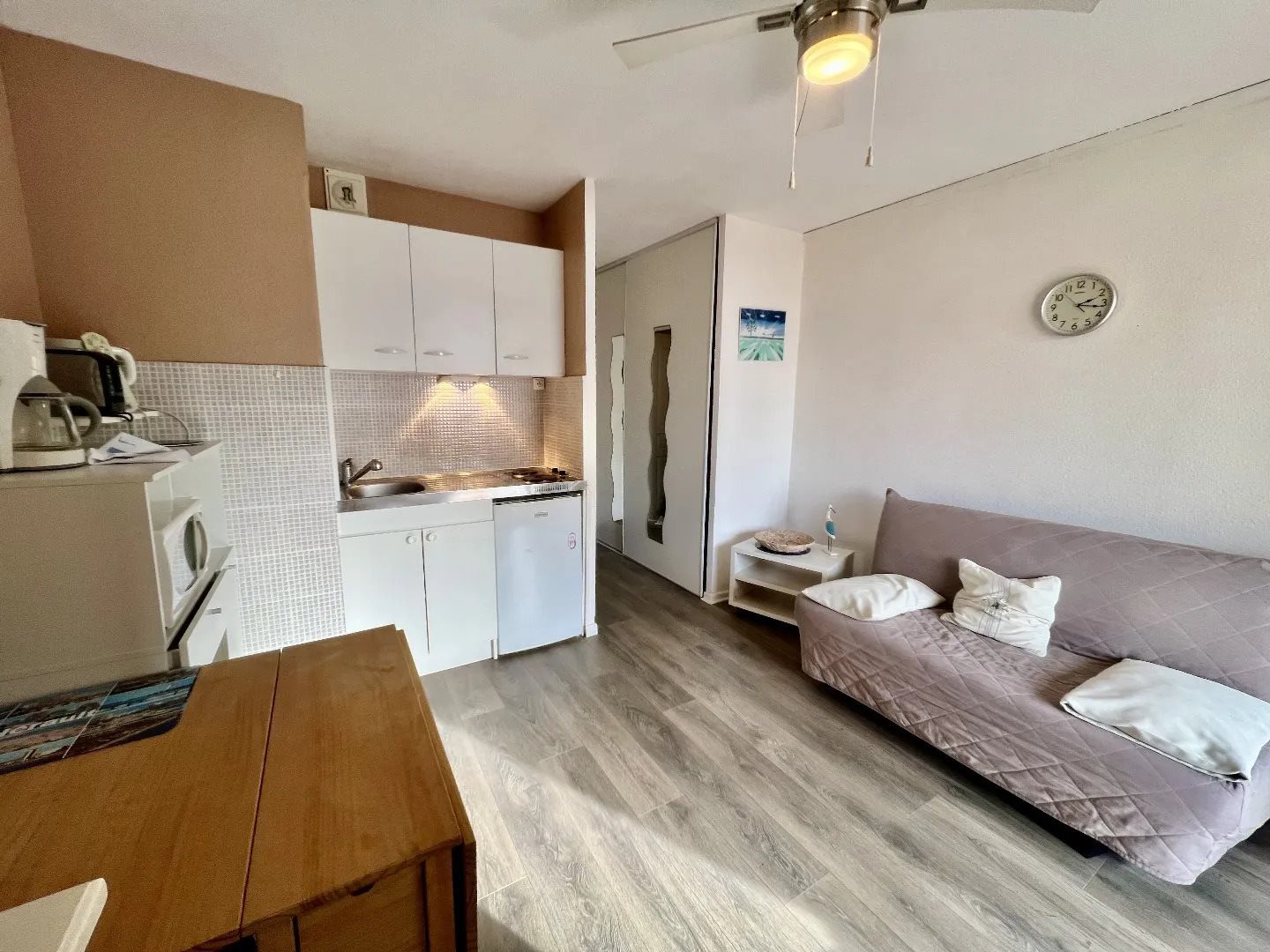 Appartement à vendre, 24m², Agde (Cap d'Agde)